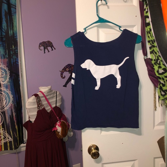 VS PINK T shirt - Picture 3 of 5